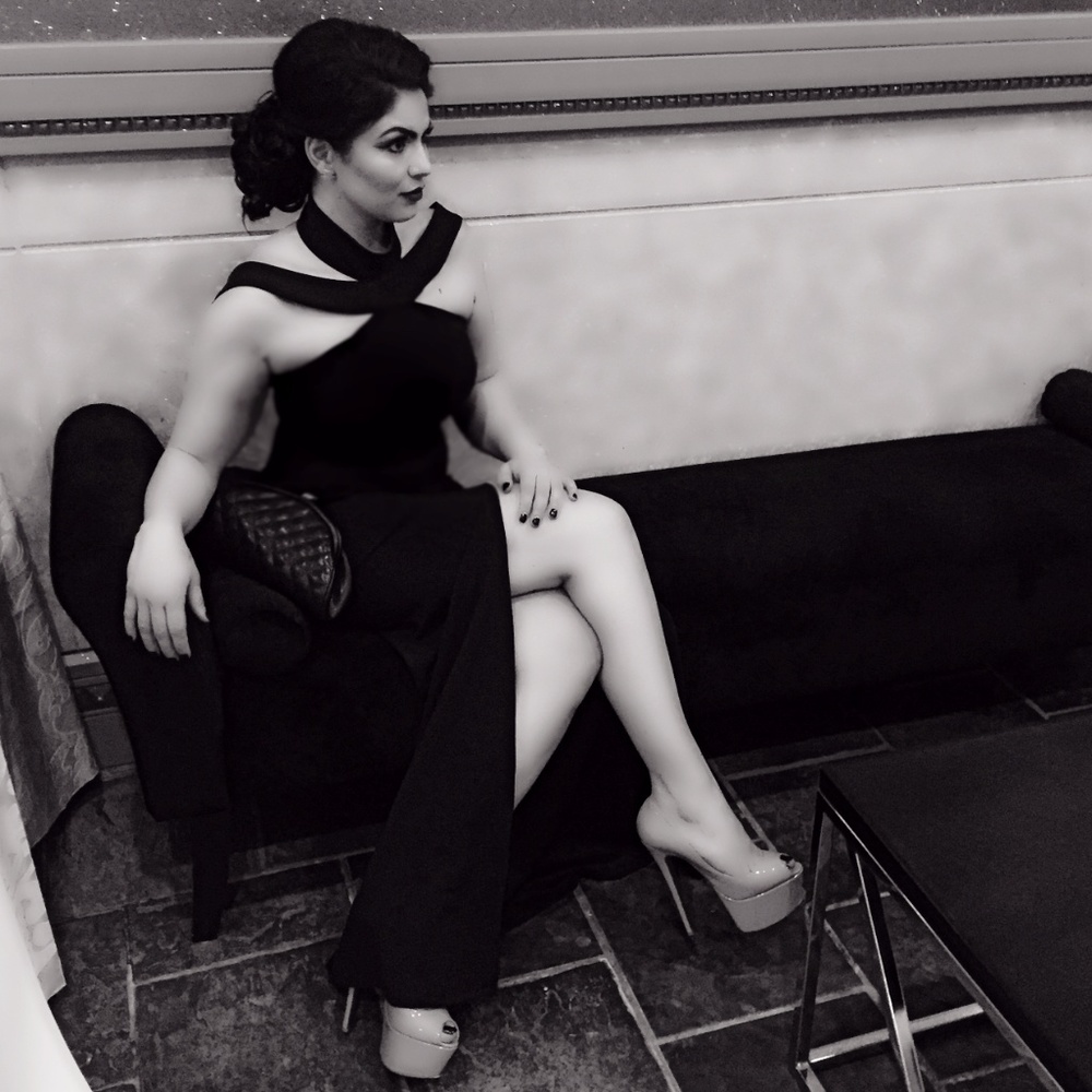 Meet your Posher, Gigi